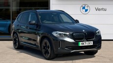 BMW X3 210kW Premier Edition 80kWh 5dr Auto Electric Estate